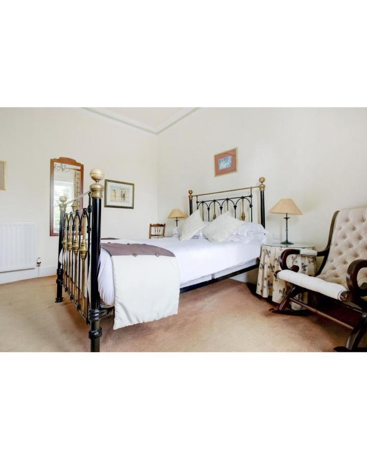 Kirkconnel Hall Hotel Ecclefechan Quarto foto