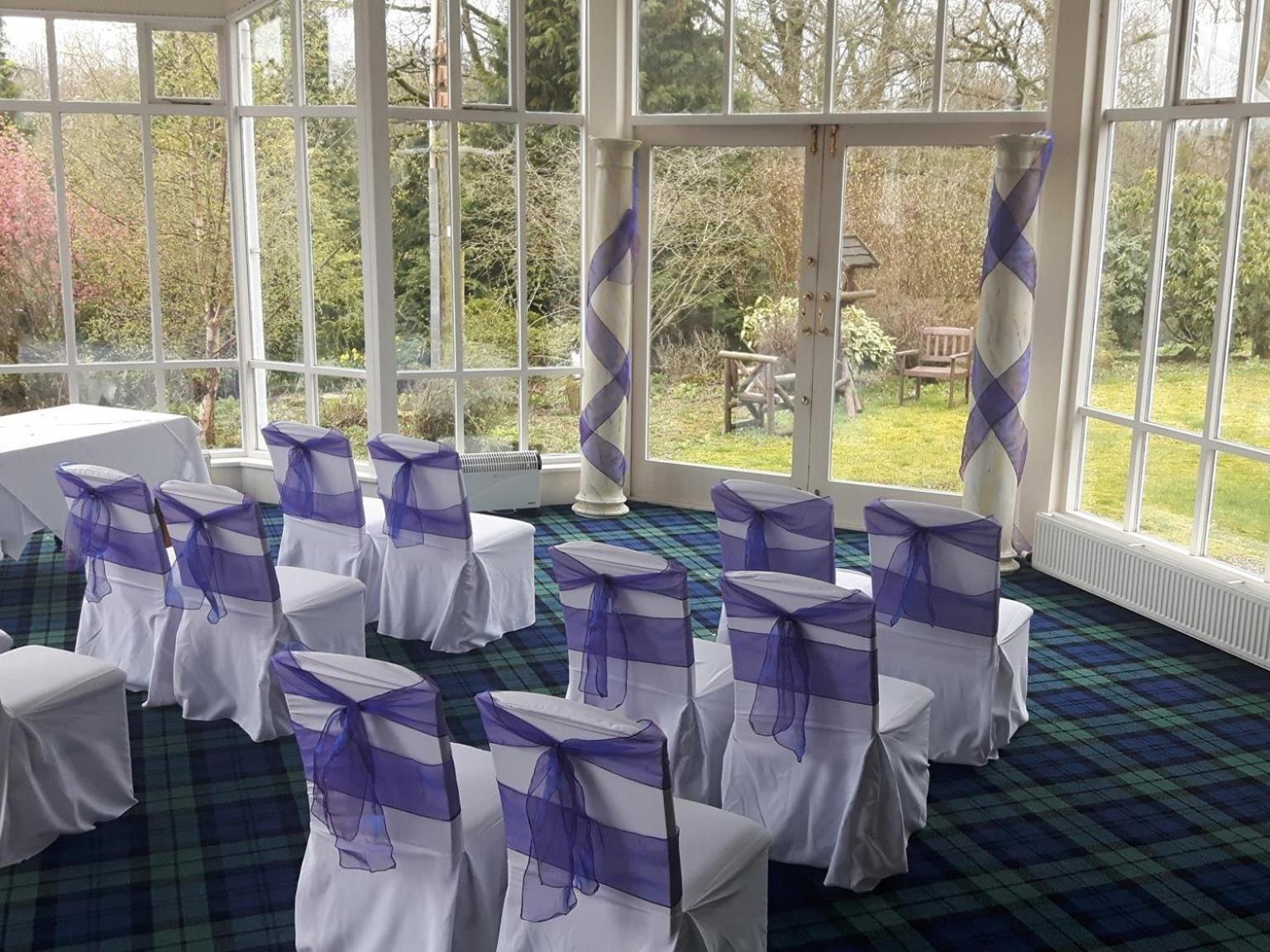 Kirkconnel Hall Hotel Ecclefechan Exterior foto