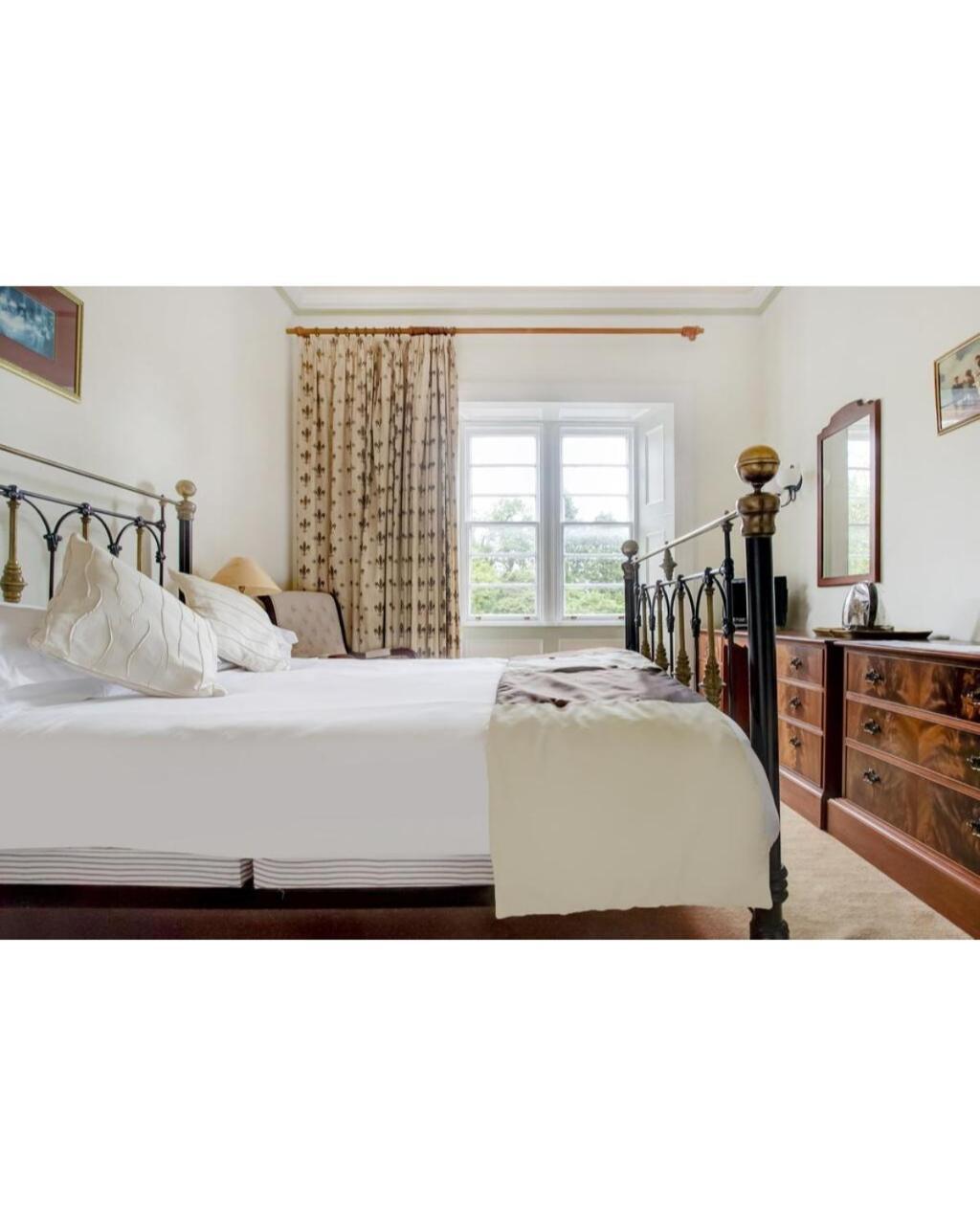 Kirkconnel Hall Hotel Ecclefechan Quarto foto