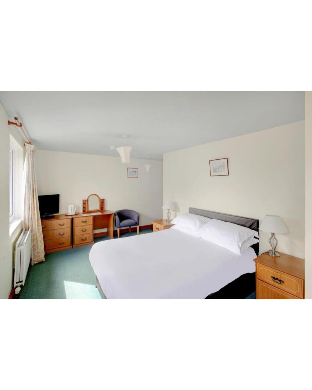 Kirkconnel Hall Hotel Ecclefechan Quarto foto